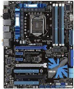 ASUS P7P55D EVO ASUS P7P55D EVO