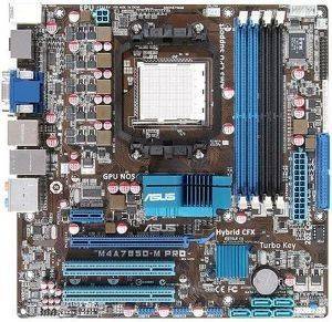 ASUS M4A785D-M PRO ASUS M4A785D-M PRO