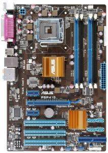 ASUS P5P41D ASUS P5P41D