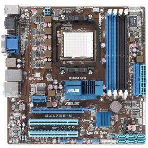 ASUS M4A785-M