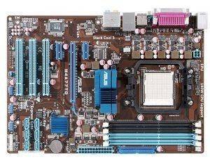 ASUS M4A77TD ASUS M4A77TD