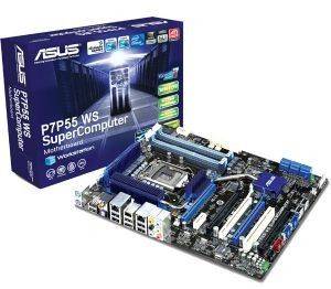 ASUS P7P55 WS SUPERCOMPUTER