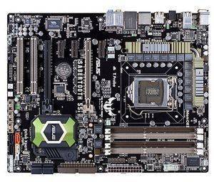 ASUS SABERTOOTH 55I ASUS SABERTOOTH 55I