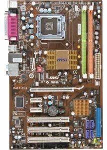 MSI P41T-C31