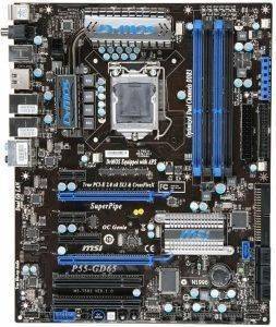MSI P55-GD65