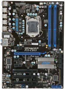 MSI P55-CD53 MSI P55-CD53