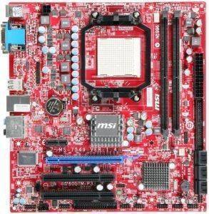 MSI 760GTM-P33 MSI 760GTM-P33