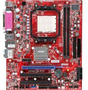 MSI GF615M-P33 MSI GF615M-P33
