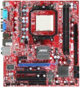 MSI 740GTM-P25 MSI 740GTM-P25