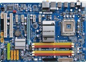 GIGABYTE GA-EP45-UD3LR GIGABYTE GA-EP45-UD3LR