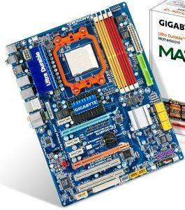 GIGABYTE GA-MA790X-UD3P