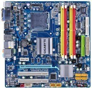 GIGABYTE GA-EG41MF-US2H GIGABYTE GA-EG41MF-US2H