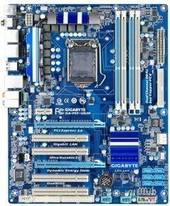 GIGABYTE GA-P55-UD5