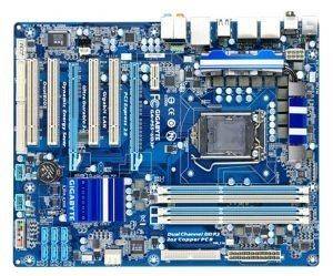 GIGABYTE GA-P55-UD3R GIGABYTE GA-P55-UD3R