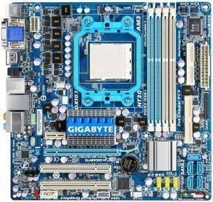 GIGABYTE GA-MA785GMT-UD2H GIGABYTE GA-MA785GMT-UD2H