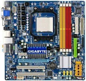 GIGABYTE GA-MA785GM-US2H GIGABYTE GA-MA785GM-US2H