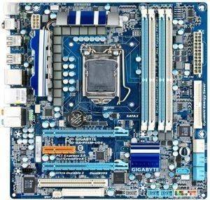 GIGABYTE GA-P55M-UD4 GIGABYTE GA-P55M-UD4