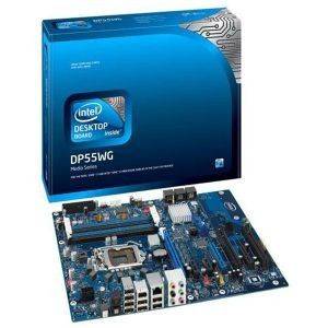 INTEL BOXDP55WG