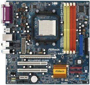 ASROCK ALIVENF6G-GLAN