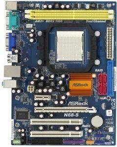 ASROCK N68-S ASROCK N68-S