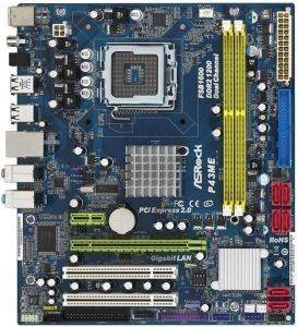 ASROCK P43ME