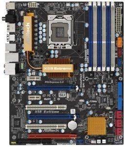 ASROCK X58 EXTREME ASROCK X58 EXTREME