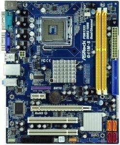 ASROCK G41M-S ASROCK G41M-S