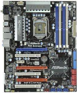 ASROCK P55 EXTREME ASROCK P55 EXTREME