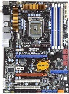 ASROCK P55 PRO ASROCK P55 PRO