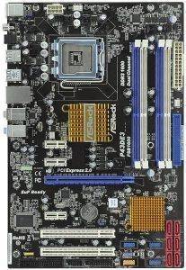 ASROCK P43DE3