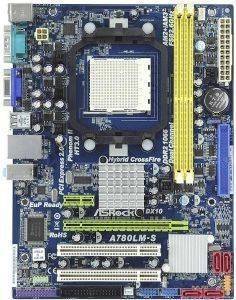 ASROCK A780LM-S ASROCK A780LM-S