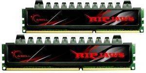 G.SKILL F3-10666CL7D-4GBRH 4GB (2X2GB) DDR3 PC3-10666 1333MHZ RIPJAWS DUAL CHANNEL KIT G.SKILL F3-10666CL7D-4GBRH 4GB (2X2GB) DDR3 PC3-10666 1333MHZ RIPJAWS DUAL CHANNEL KIT
