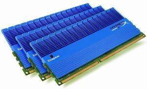 KINGSTON KHX1333C7D3K2/4GX DDR3 4GB (2X2GB) PC10666 1333MHZ HYPERX DUAL CHANNEL KIT