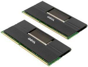 GEIL GE34GB1333C9DC DDR3 4GB (2X2GB) PC3-10666 EVO ONE DUAL CHANNEL KIT GEIL GE34GB1333C9DC DDR3 4GB (2X2GB) PC3-10666 EVO ONE DUAL CHANNEL KIT