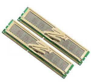 OCZ OCZ3G1600LV4GK 4GB (2X2GB) PC3-12800 GOLD XTC DUAL CHANNEL KIT