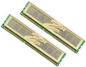 OCZ OCZ3G10664GK 4GB (2X2GB) PC3-8500 XTC GOLD DUAL CHANNEL KIT