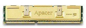 APACER 2GB DDR3 PC8500 1066MHZ GOLDEN COVER