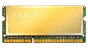 APACER 2GB SO-DIMM DDR2 PC6400 800MHZ GOLDEN COVER