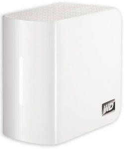 WESTERN DIGITAL WDH2NC20000E MY BOOK WORLD EDITION II 2TB