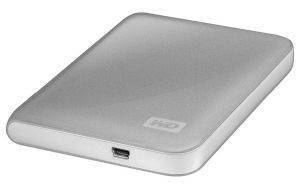 WESTERN DIGITAL WDBAAA3200ASL MY PASSPORT ESSENTIAL 320GB COOL SILVER