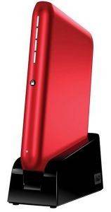 WESTERN DIGITAL WDBAAC5000ARD-EESN MY PASSPORT ELITE 500GB REAL RED