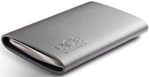 LACIE 301892 STARCK MOBILE HARD DRIVE 500GB