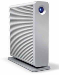LACIE 301500EK 2TB D2 QUADRA HARD DISK