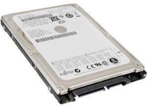 FUJITSU 160GB MHZ2160BJ 2.5\'\' SATA