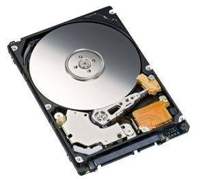 FUJITSU 320GB MHZ2320BH 2.5\'\' SATA