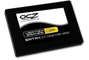 OCZ OCZSSD2-1VTXT30G VERTEX TURBO SERIES 2.5\'\' SATA II 30GB