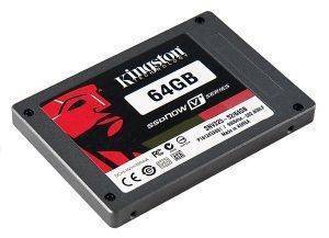 KINGSTON SNV225-S2/64GB SSDNOW V+ SERIES 64GB