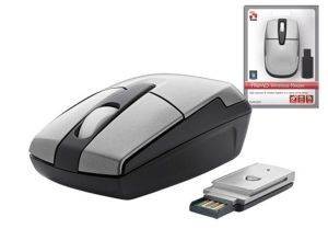 TRUST PRIMO WIRELESS MOUSE TRUST PRIMO WIRELESS MOUSE