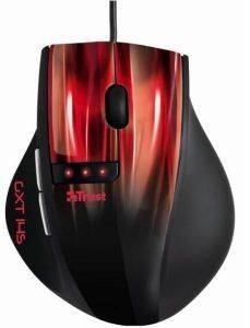 TRUST GXT14S GAMING MOUSE