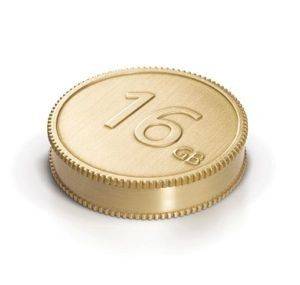 LACIE 130827 CURRENKEY 16GB LACIE 130827 CURRENKEY 16GB